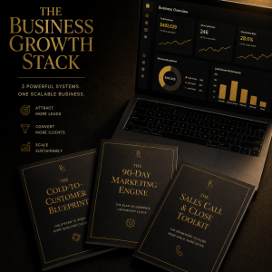 The Founder Growth Stack