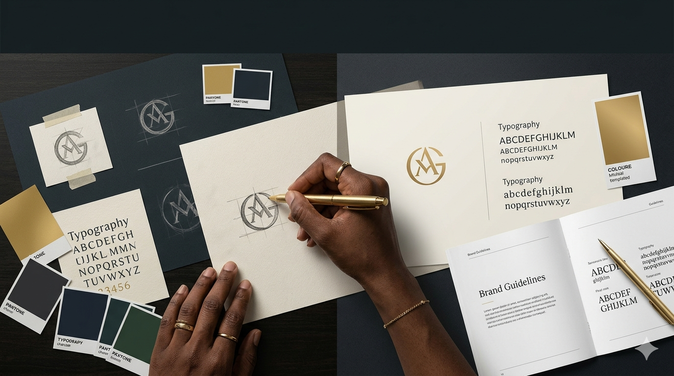Brand Development for Startups: How to Build a Brand People Remember and Trust 2