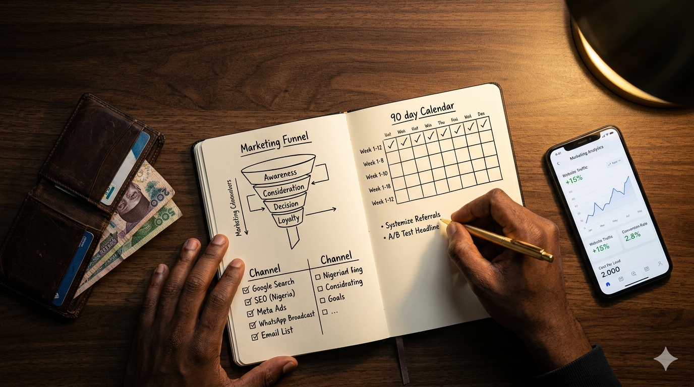 Lead Generation Strategies That Actually Work for Nigerian Startups 1