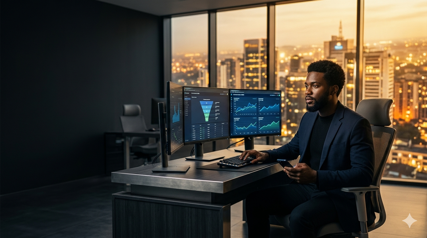 The Complete Guide to Digital Marketing for Startups in Nigeria (2025) 1 The Complete Guide to Digital Marketing for Startups in Nigeria (2025)