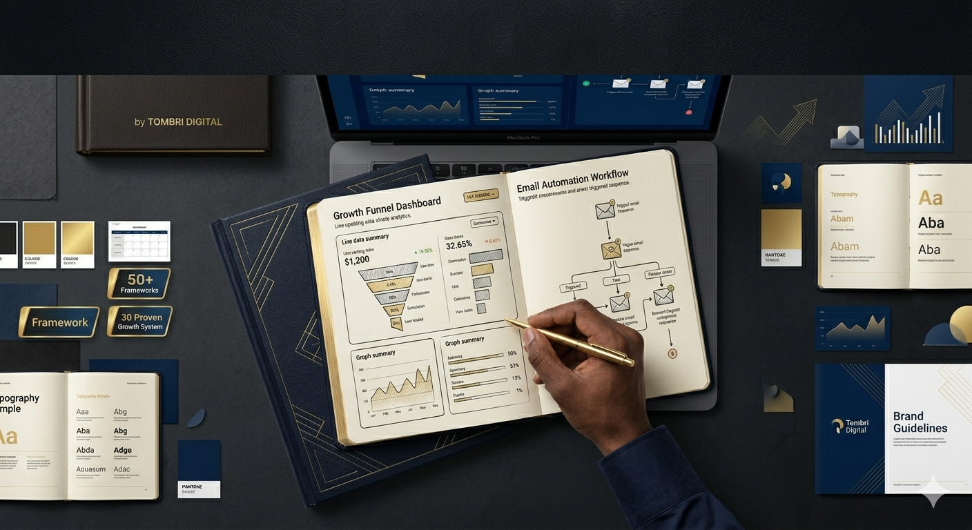How to Create a Digital Marketing Strategy for Your Business (Even on a Tight Budget) 2